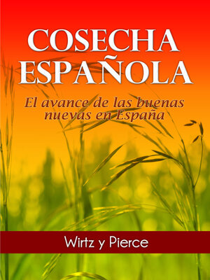 cover image of Cosecha Española
